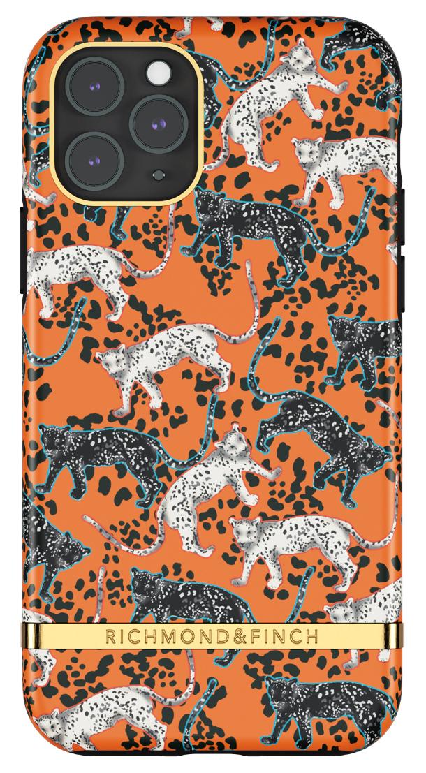 Чехол Richmond & Finch FW20 (R42986) для iPhone 12 Pro Max (Orange Leopard)
Чехол Richmond & Finch FW20 (R42986) для iPhone 12 Pro Max (Orange Leopard)