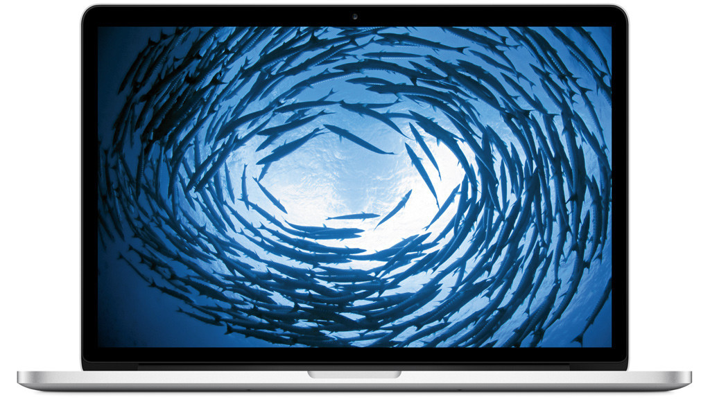 Ноутбук Apple Macbook Pro I7 Фото