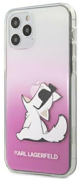Чехол Karl Lagerfeld Choupette Fun Hard (KLHCP12MCFNRCPI) для iPhone 12/12 Pro (Gradient Pink)
Чехол Karl Lagerfeld Choupette Fun Hard (KLHCP12MCFNRCPI) для iPhone 12/12 Pro (Gradient Pink)