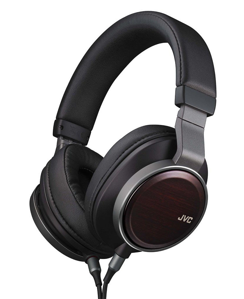 Полноразмерные наушники JVC Wood HA-SW02 (Black/Wood) Полноразмерные наушники JVC Wood HA-SW02 (Black/Wood)Полноразмерные наушники<br>Полноразмерные наушники<br>