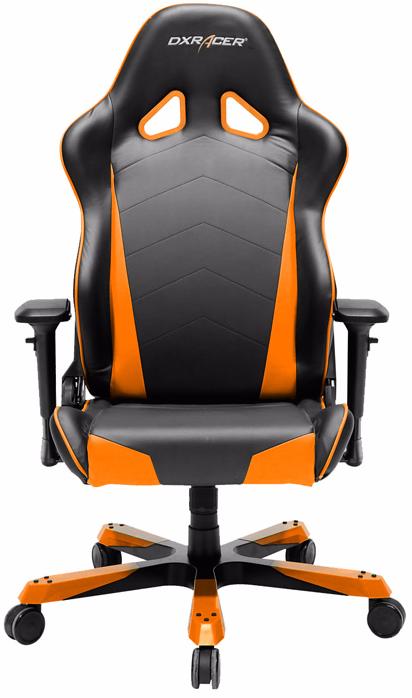 DXRacer Tank (OH/TC29/NO) - компьютерное кресло (Black/Orange)