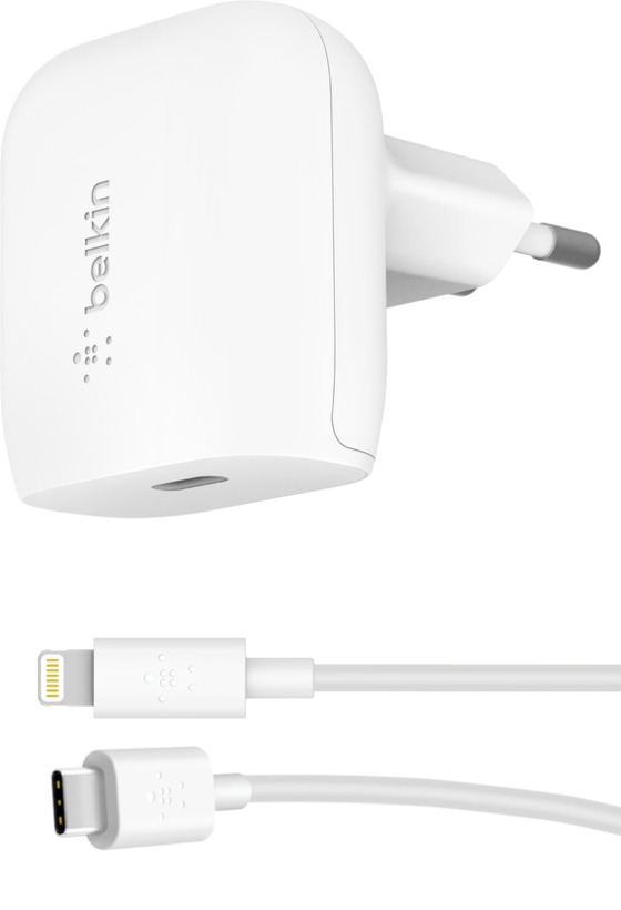 Сетевое зарядное устройство Belkin Boost Charge (F7U096vf04-WHT) для iPhone/iPad (White), Boost Charge
Сетевое зарядное устройство Belkin Boost Charge (F7U096vf04-WHT) для iPhone/iPad (White), Boost Charge