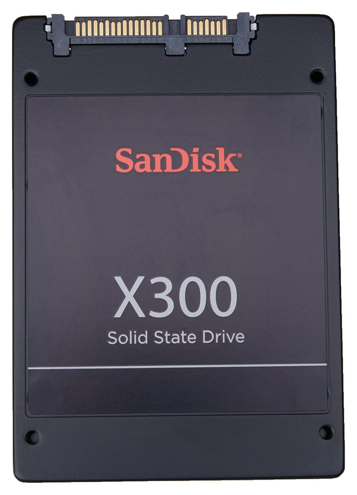 X300 - SanDisk  SSD<br>SSD-<br>