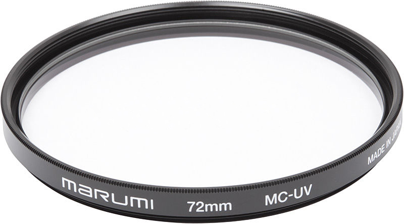 MC-UV - Marumi  <br> <br>