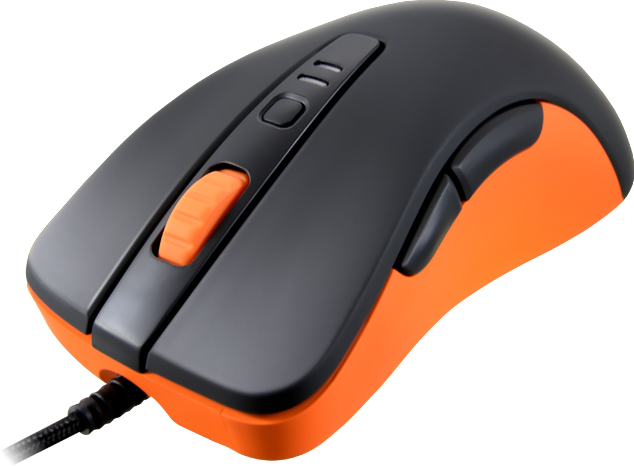Cougar 300M - проводная мышь (Orange) Cougar 300M - проводная мышь (Orange)Проводные мыши<br>Проводная мышь<br>