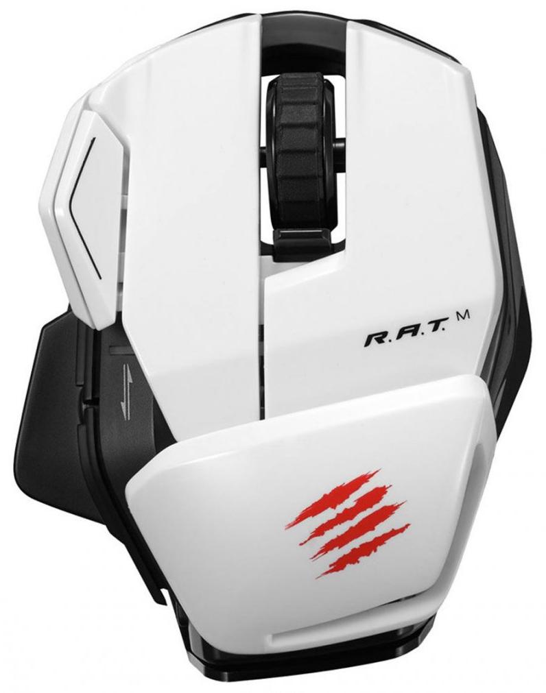 R.A.T. - Mad Catz <br> <br>