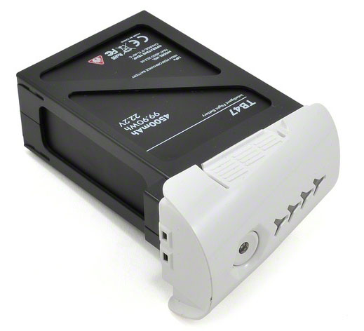 Аккумуляторная батарея TB47 4500mAh для DJI Inspire 1 - 6958265121722