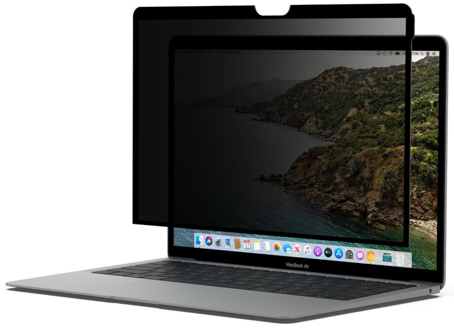 Защитная пленка Belkin Screenforce True Privacy (OVA013dsAPL) для MacBook Air/Pro 13'' (Black)
Защитная пленка Belkin Screenforce True Privacy (OVA013dsAPL) для MacBook Air/Pro 13'' (Black)