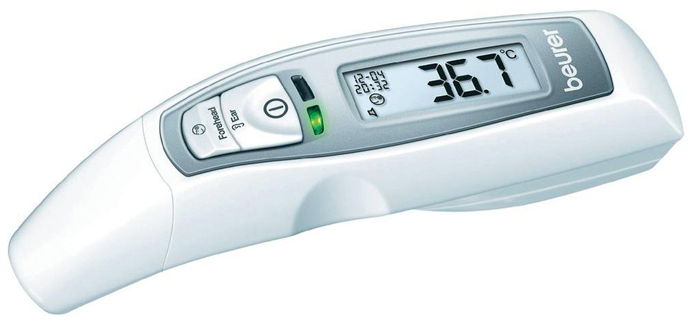 Multi-functional Thermometer от iCover Multi-functional Thermometer от iCover