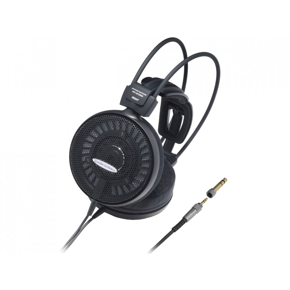 Audio-Technica ATH-AD1000X - мониторные наушники