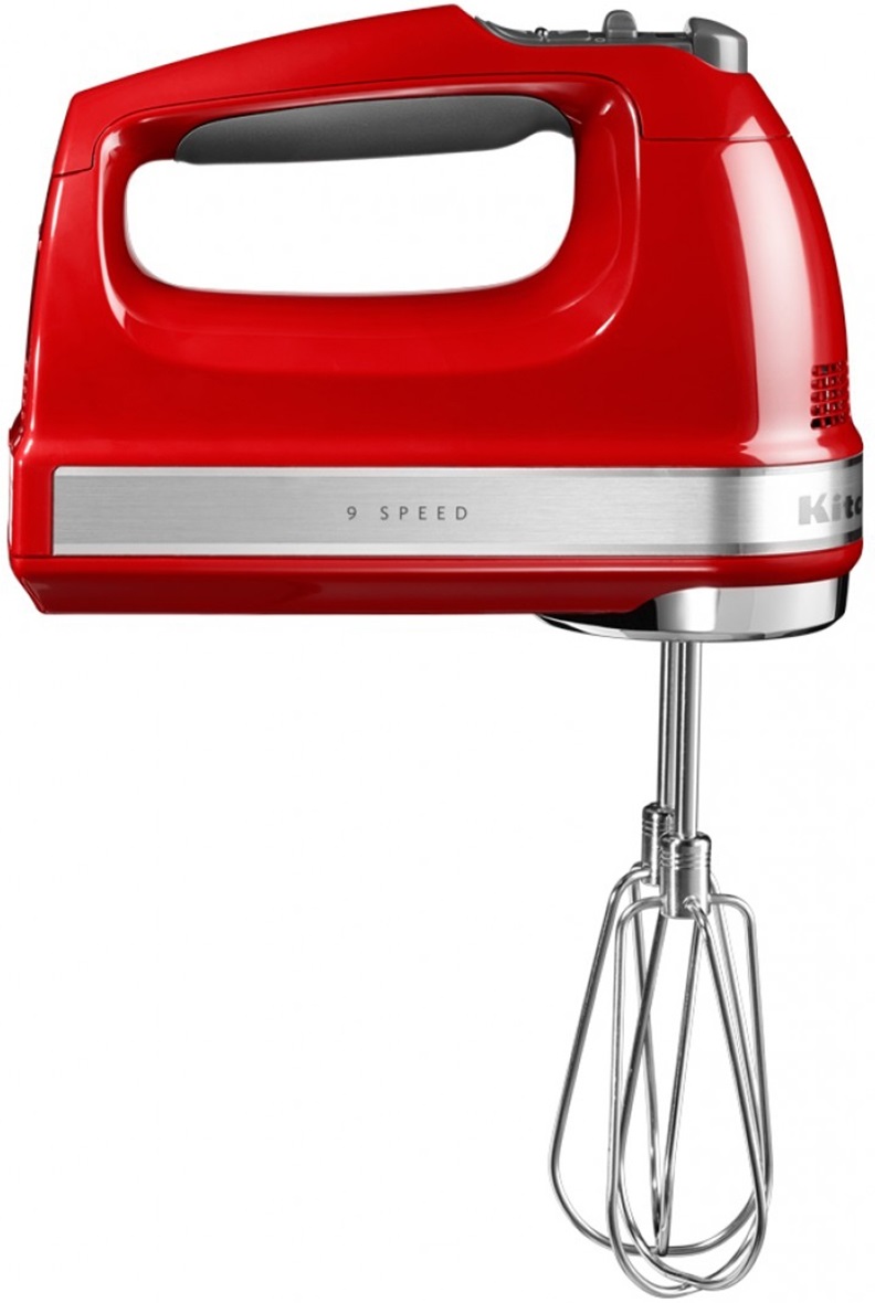 9-Speed Hand Mixer