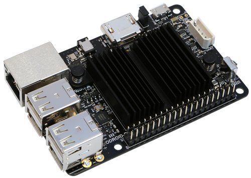 Odroid C2 - микрокомпьютер