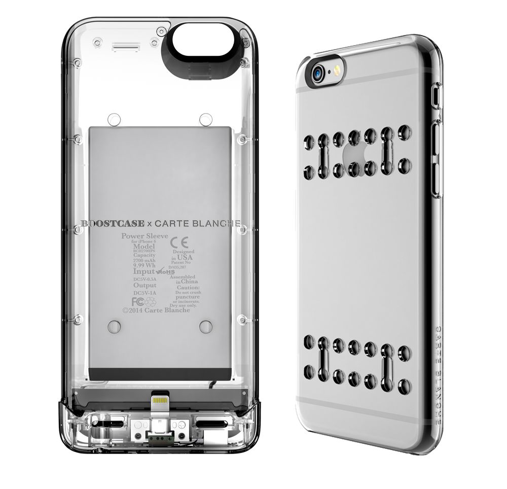 Boostcase Hybrid Battery Case Boostcase Hybrid Battery Case