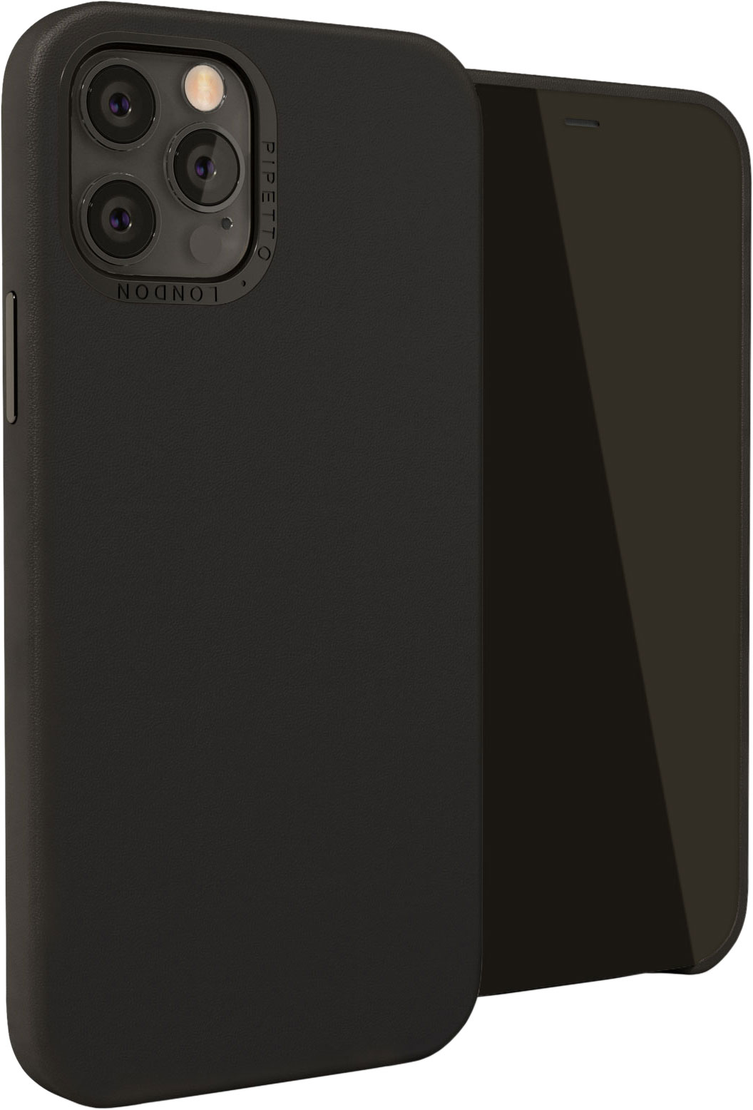 Чехол Pipetto Magnetic Leather Case (P063-77-O) с магнитным держателем в комплекте для iPhone 12/12 Pro (Black)
Чехол Pipetto Magnetic Leather Case (P063-77-O) с магнитным держателем в комплекте для iPhone 12/12 Pro (Black)