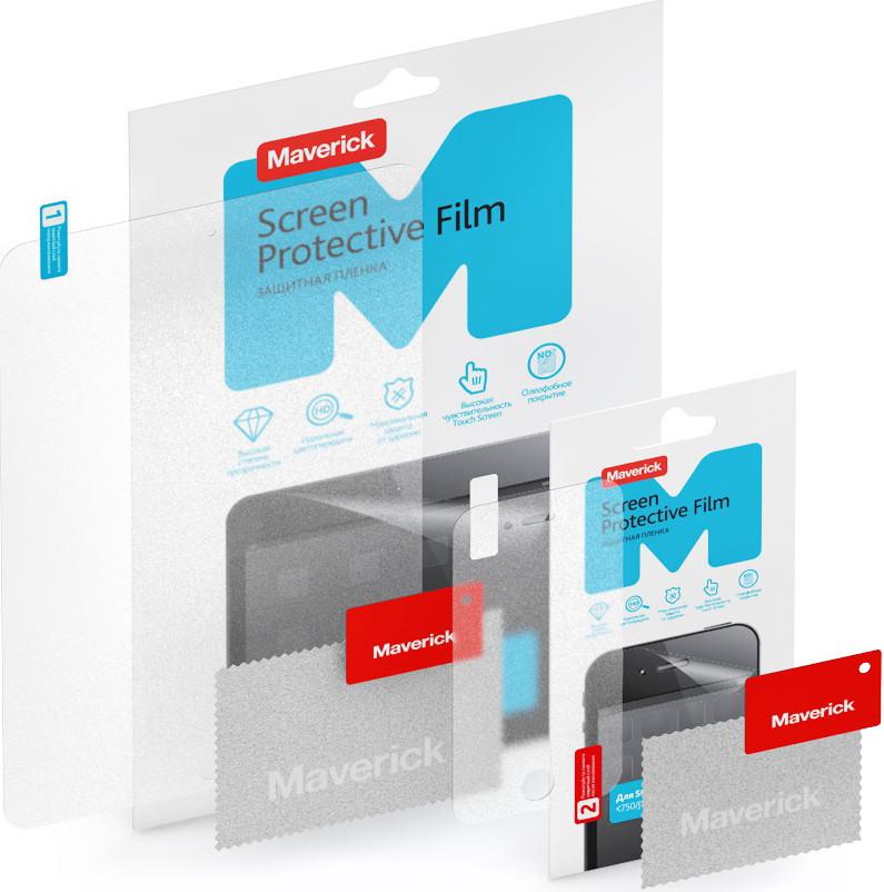 Maverick Screen Protection - матовая защитная пленка для iPad 2/iPad 3/iPad 4