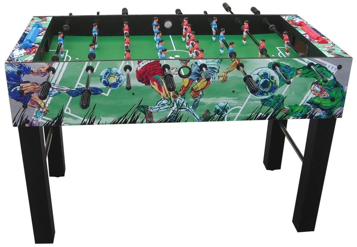 Настольный футбол DFC Valencia
Настольный футбол DFC Valencia