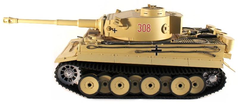 Tiger 1 Tiger 1Танки, военная техника<br>Радиоуправляемый танк<br>