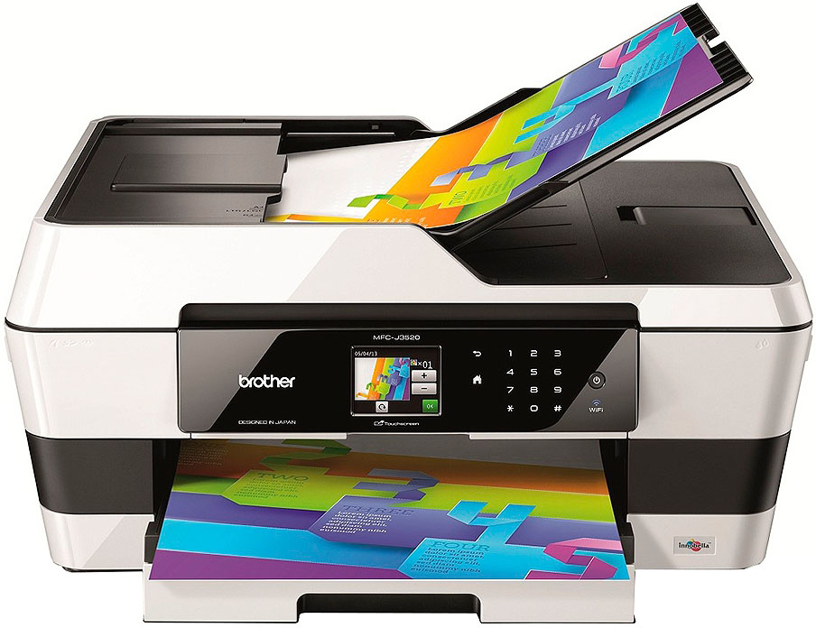 Multifunction Printer Multifunction PrinterСтруйные МФУ<br>Цветное струйное МФУ<br>