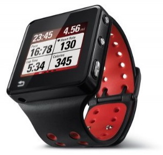 Motorola MOTOACTV GPS Sports Watch 8GB - спортивные часы и плеер
