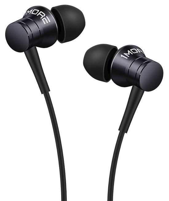 Беспроводные стерео-наушники 1MORE Piston Fit Bluetooth In-Ear Headphones E1028BT (Black)
Беспроводные стерео-наушники 1MORE Piston Fit Bluetooth In-Ear Headphones E1028BT (Black)