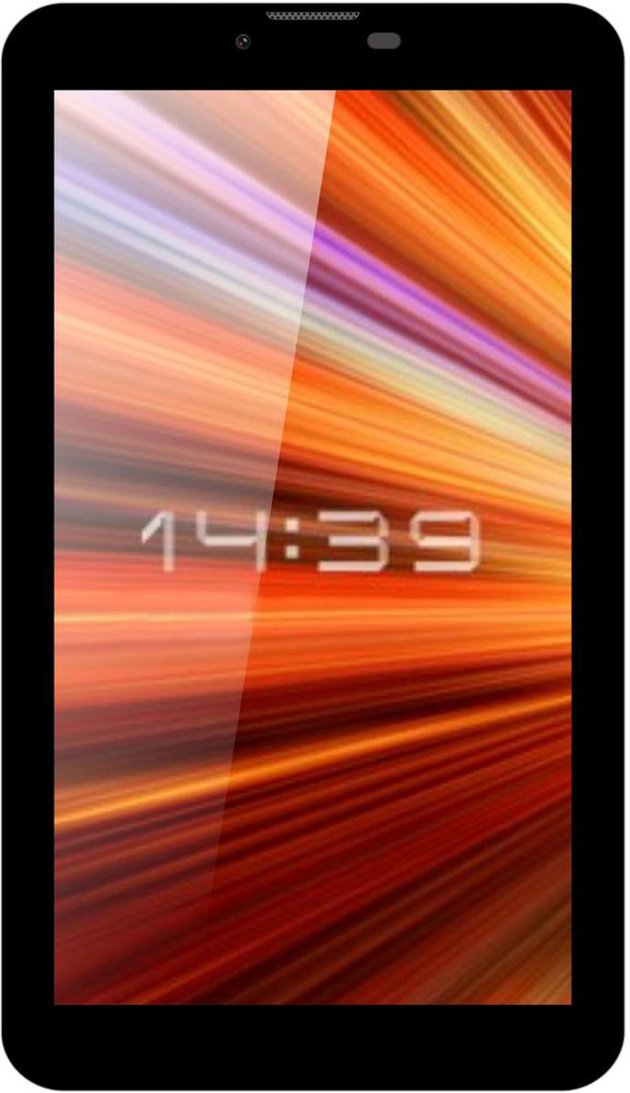  Supra M725G 7 3G 8Gb (Silver/White) - Supra  Android<br><br>