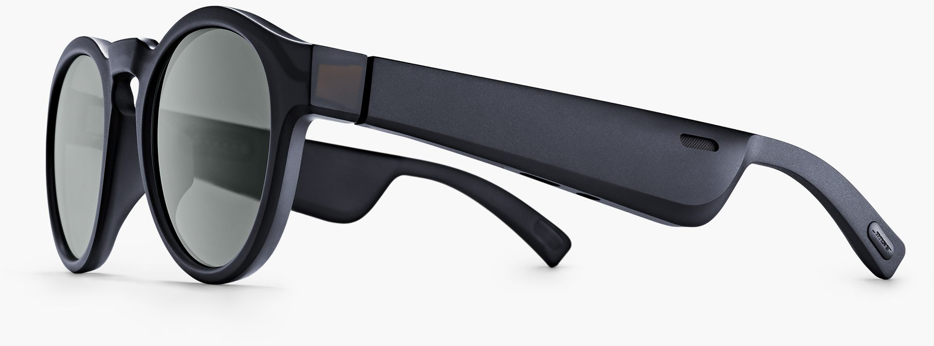 Умные очки Bose Frames Rondo (Black)