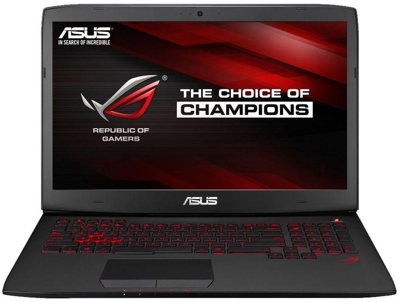 ROG - Asus <br> <br>