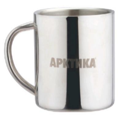 Арктика 801-400 0.4 л - термокружка (Silver) Арктика 801-400 0.4 л - термокружка (Silver)Термосы и термокружки<br>Термокружка<br>