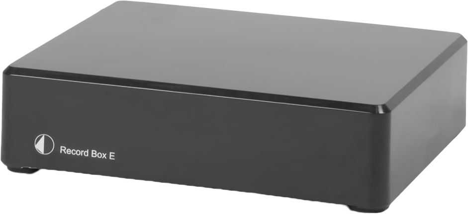 Record Box - Pro-Ject Audio Systems<br> /MC<br>