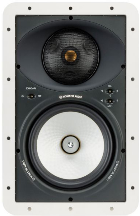 Monitor Audio WT380IDC - встраиваемая акустическая система (White) Monitor Audio WT380IDC - встраиваемая акустическая система (White)Встраиваемая акустика<br>Встраиваемая акустическая система<br>