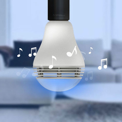Mipow Playbulb Color (BTL100C) - умная лампочка