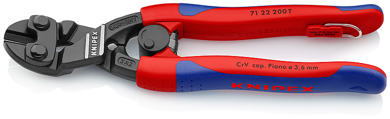 Болторезы Knipex Коболт KN-7122200 Болторезы Knipex Коболт KN-7122200Болторезы<br>Болторезы<br>