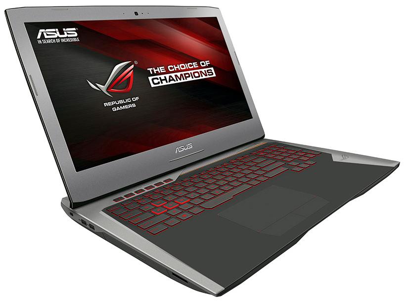 Ноутбук Asus Rog I7 Цена