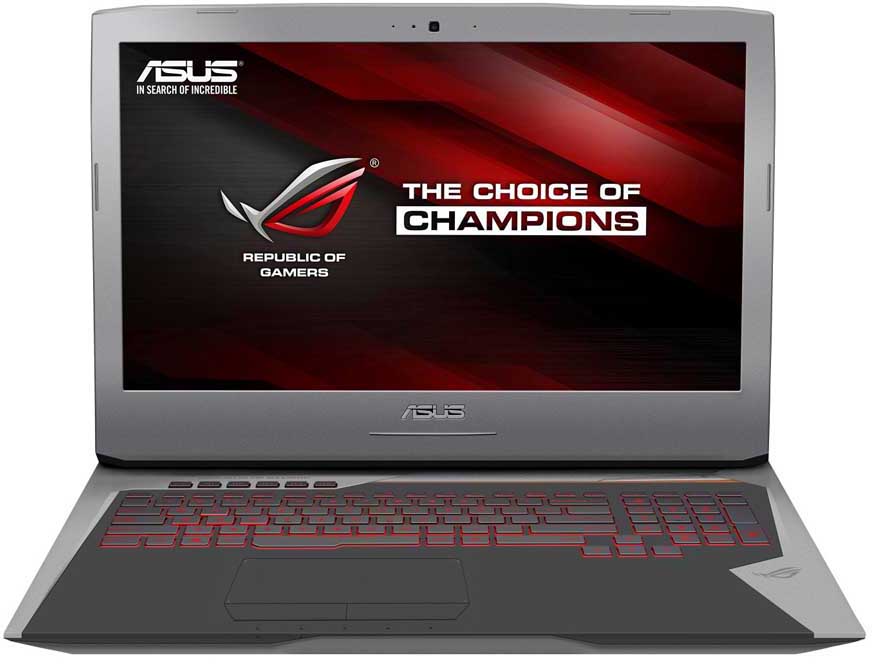 Купить Ноутбук Asus Rog