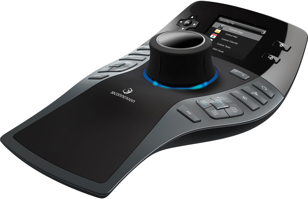 Купить 3Dconnexion SpacePilot PRO (Educational 3DX-700036) - 3D