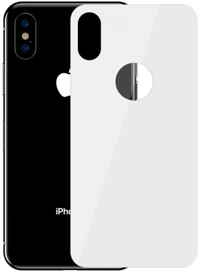 Защитное стекло Baseus Full Coverage Tempered Glass Rear Protector (SGAPIPH65-BM02) для iPhone Xs Max (White)
Защитное стекло Baseus Full Coverage Tempered Glass Rear Protector (SGAPIPH65-BM02) для iPhone Xs Max (White)