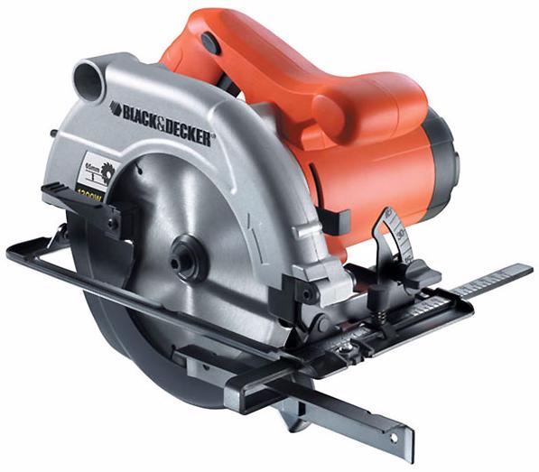Black+Decker KS1300 (152837) - пила дисковая Black+Decker KS1300 (152837) - пила дисковаяДисковые пилы<br>Пила дисковая<br>