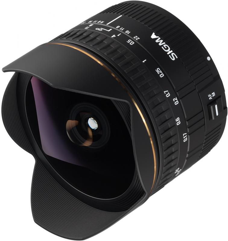 Diagonal Fisheye Diagonal FisheyeОбъективы для фотоаппаратов<br>Объектив для Sony<br>