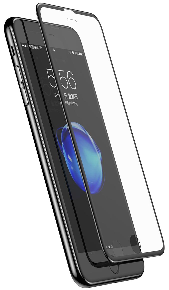 Защитное стекло Baseus PET Soft Edge Tempered Glass Film (SGAPIPH7SP-ZD01) для iPhone 6/6S/7/8 Plus (Black)
Защитное стекло Baseus PET Soft Edge Tempered Glass Film (SGAPIPH7SP-ZD01) для iPhone 6/6S/7/8 Plus (Black)