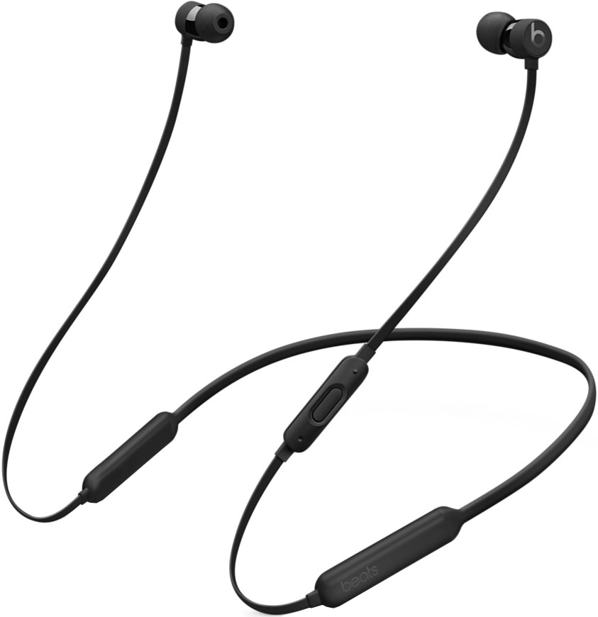 BeatsX (MLYE2ZE/A) - беспроводные наушники для устройств Apple (Black)