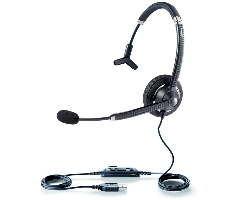 UC Voice UC VoiceКомпьютерные гарнитуры для общения<br>Проводная гарнитура<br>