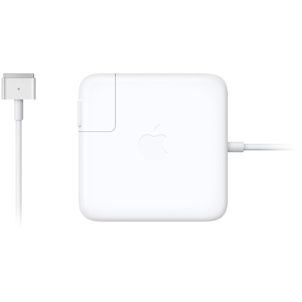 Блок питания Apple MagSafe 2 Power Adapter 60W (MD565) для MacBook Pro Retina 13 (White)
Блок питания Apple MagSafe 2 Power Adapter 60W (MD565) для MacBook Pro Retina 13 (White)