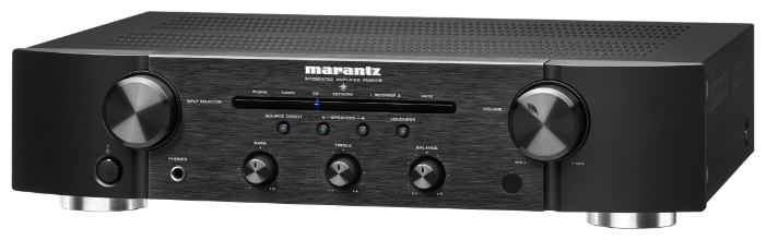 Marantz PM5005 - двухканальный стереоусилитель (Black)