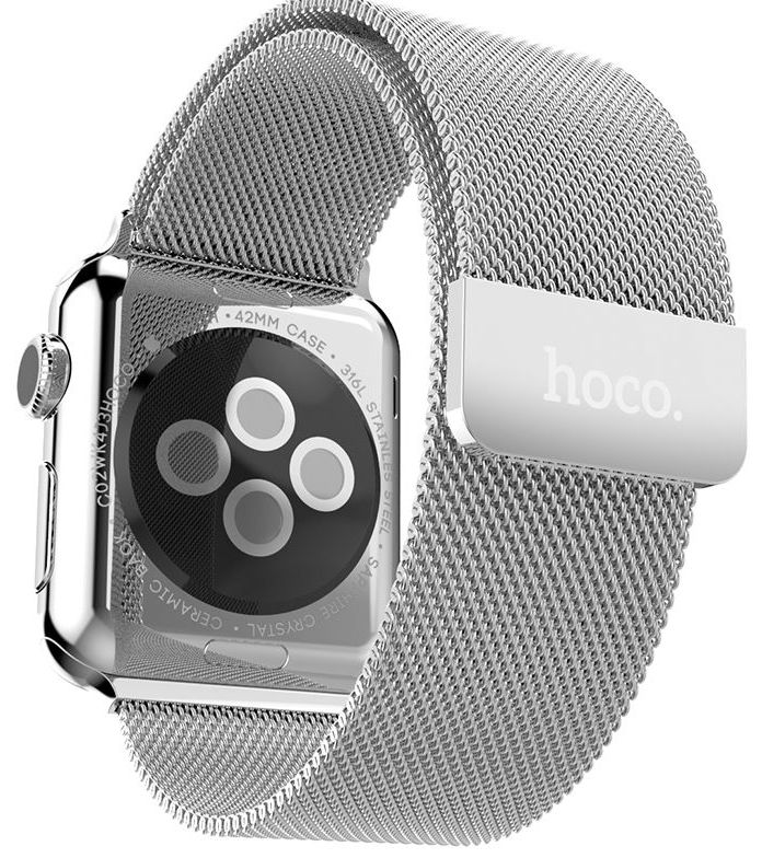 Milanese Loop Milanese LoopАксессуары к Apple Watch<br>Миланский сетчатый браслет<br>