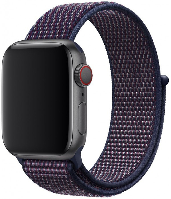 Ремешок COTEetCI W17 Magic Tape (WH5226-DL) для Apple Watch series 2/3/4 42/44mm (Indigo)
Ремешок COTEetCI W17 Magic Tape (WH5226-DL) для Apple Watch series 2/3/4 42/44mm (Indigo)