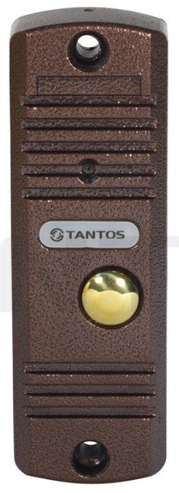Tantos Walle - вызывная панель (Brown) Tantos Walle - вызывная панель (Brown)Видеодомофоны<br>Вызывная панель<br>