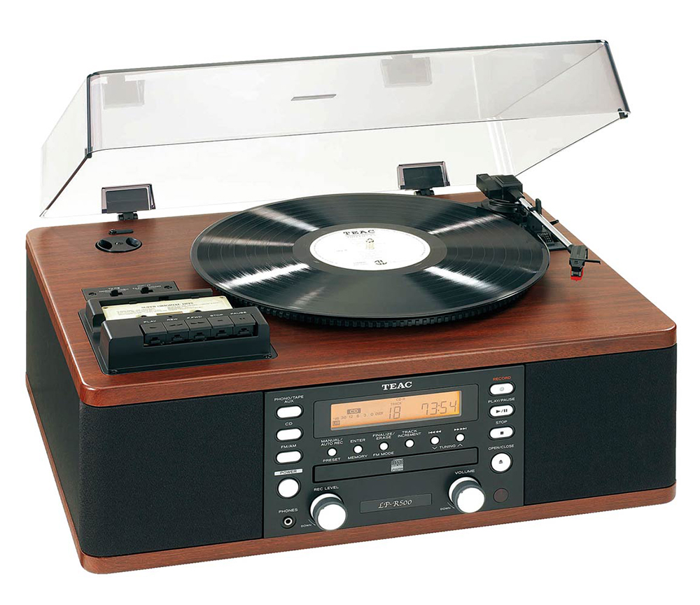 Analog Turntable