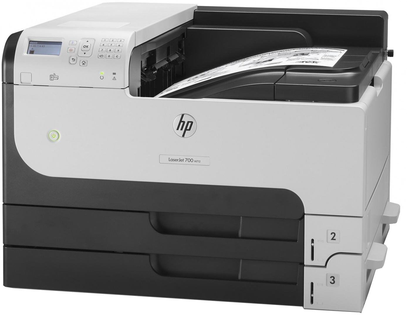 LaserJet Enterprise 700