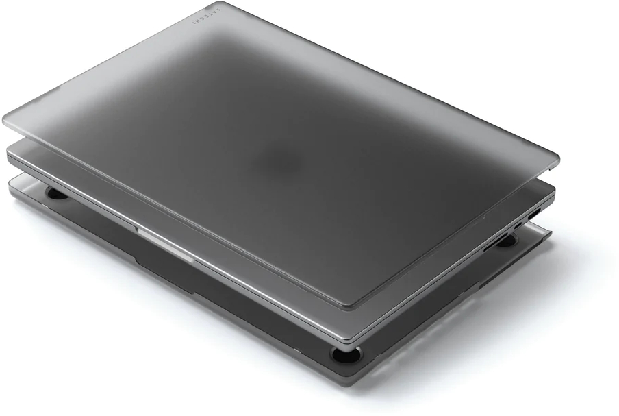 Satechi Eco Hardshell Case ST MBP14DR MacBook Pro 14 Space Grey 1209773 Macbook iCover