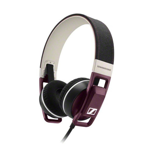 Sennheiser Urbanite (506452) - закрытые накладные наушники (Plum) Sennheiser Urbanite (506452) - закрытые накладные наушники (Plum)